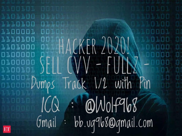 cvv black market