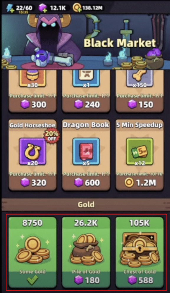 Black Market Buy Online