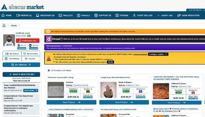 abacus url