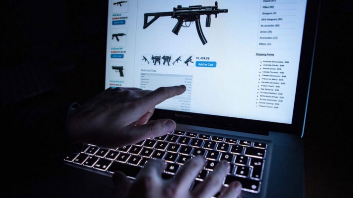 dark web sales