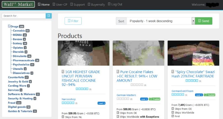 best drug darknet