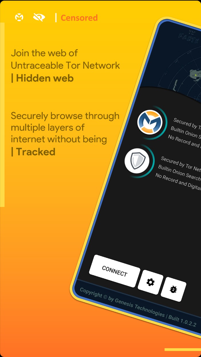 browser for dark web