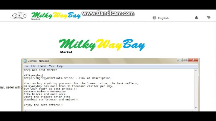 dark web credit card