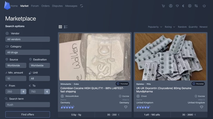 archetyp market darknet
