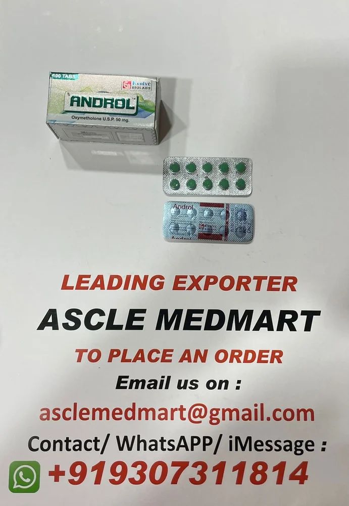 Anadrol Pills