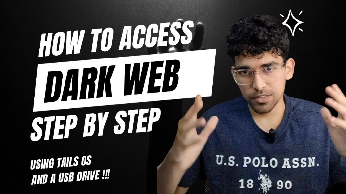 dark web entry