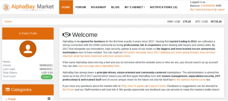 Assassination Market Darknet