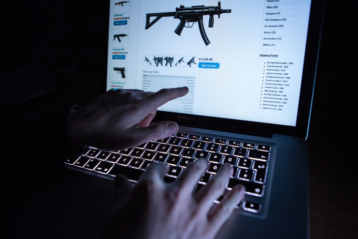 ares darknet url