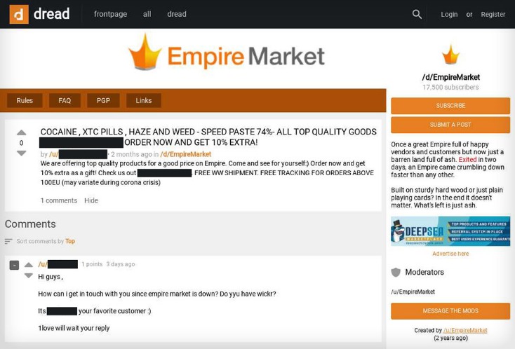 best darknet market for weed