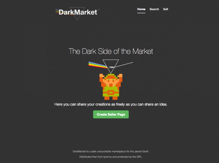 dark markets ireland