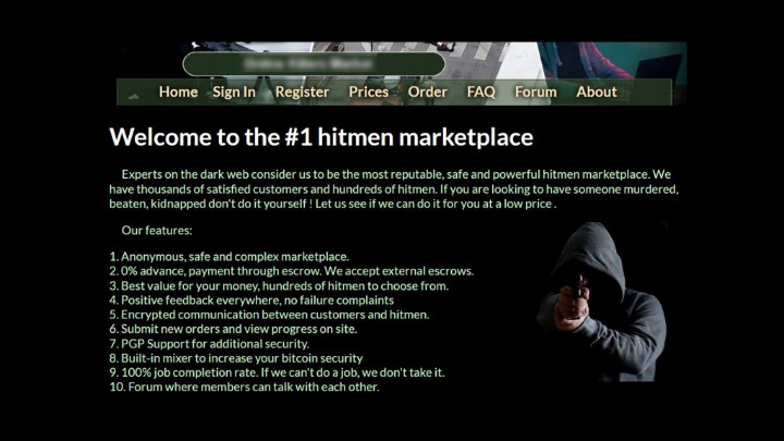 best dark web websites
