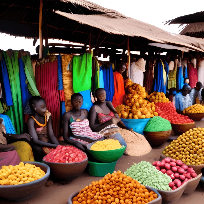 black market access