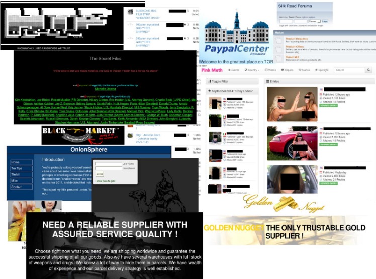 dark web site porn