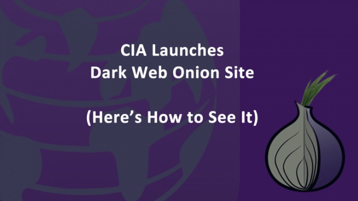 onion Dark Web