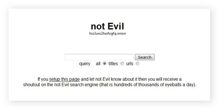 .onion dark web