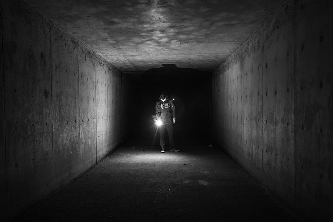 Dark Deep Web