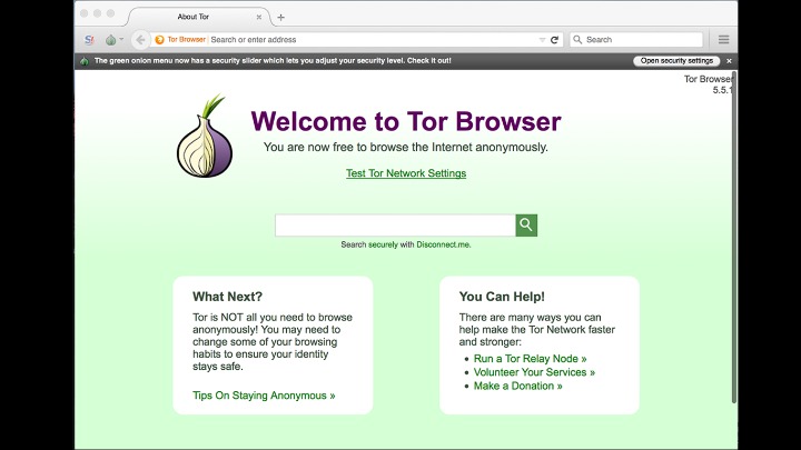 Access Dark Web