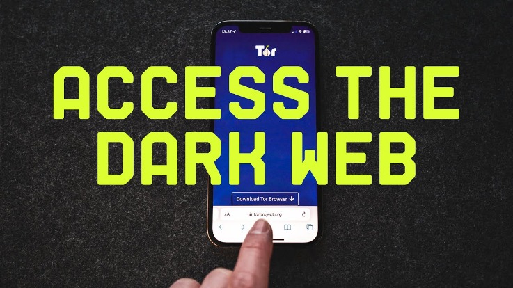 access dark web
