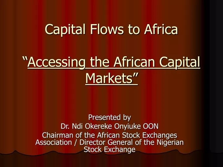 access the black market