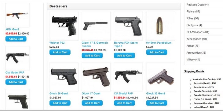 best darknet market