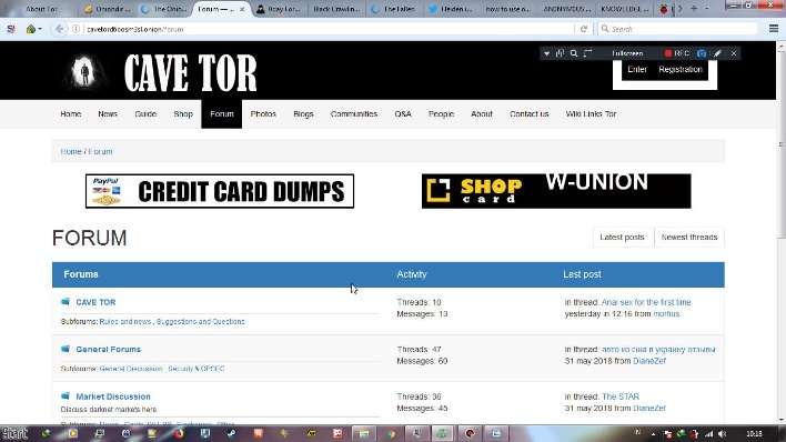 cypher market url