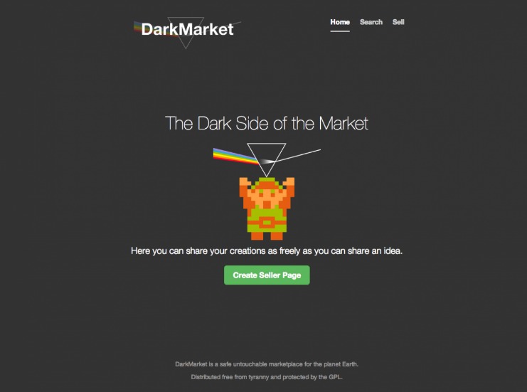 dark markets greece