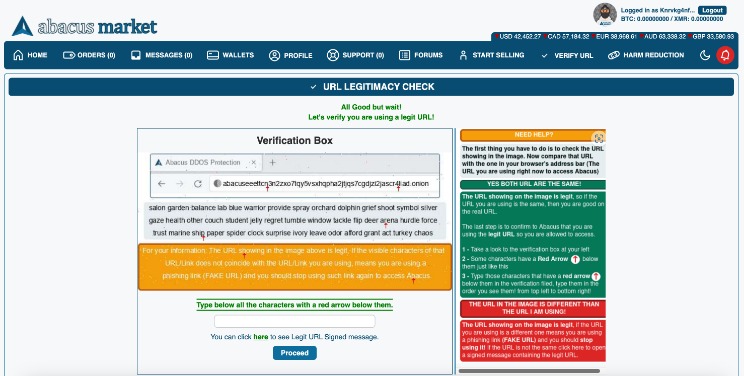 active darknet market urls