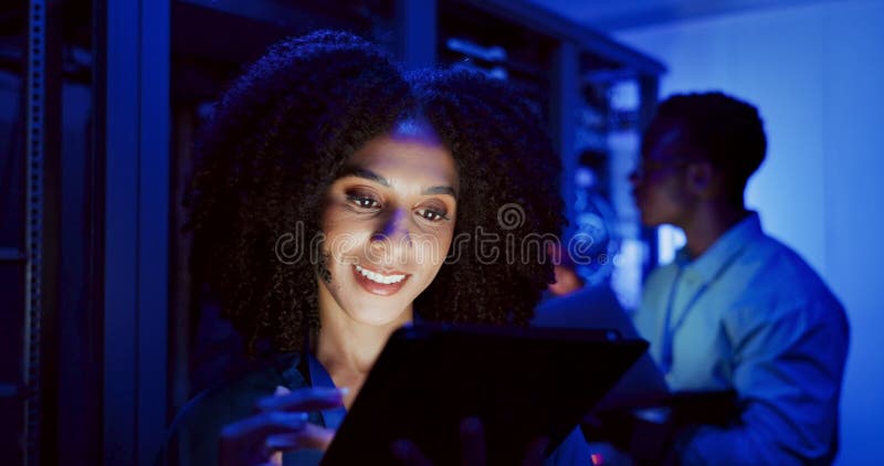 black internet