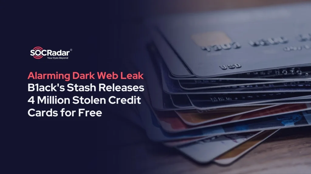 Buying Credit Cards On Dark Web