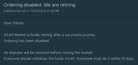 asap darknet market