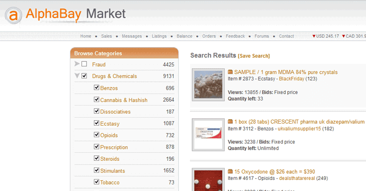 access darknet android