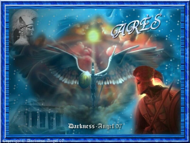 ares dark
