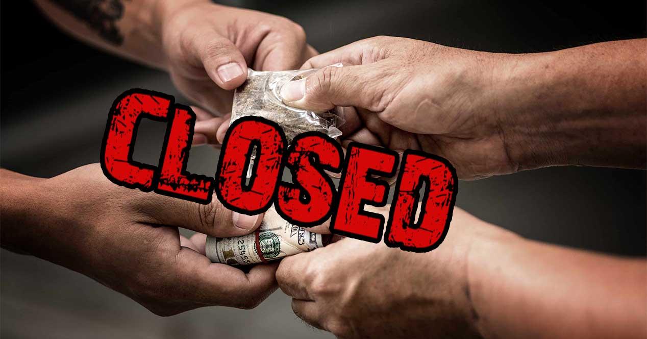 black market website