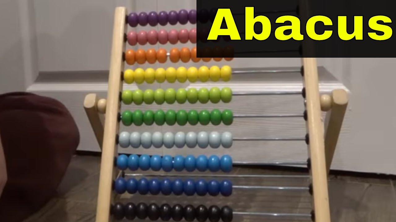 abacus shop