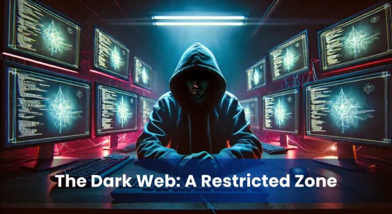Browsing The Dark Web