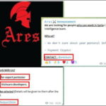 Ares Darknet Market