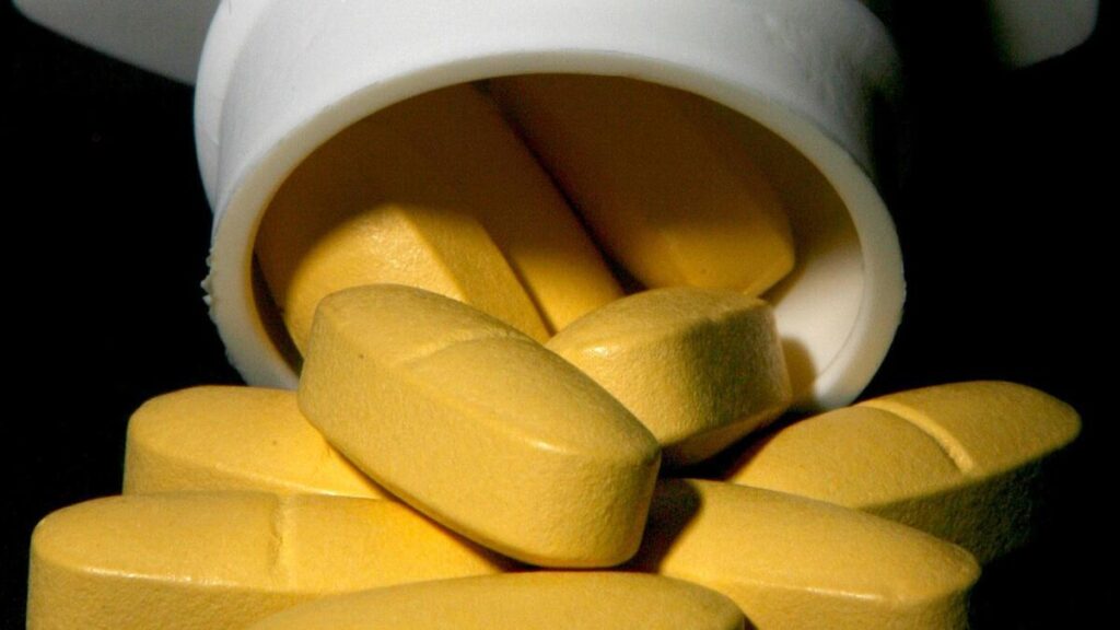 Black Market Drugs