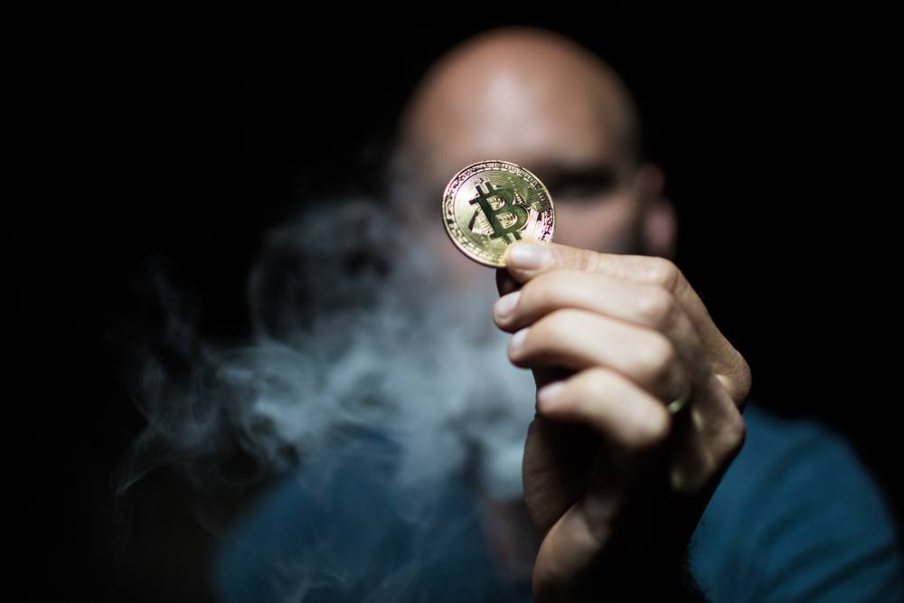 Bitcoins Dark Web