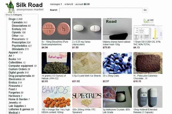 black market website review