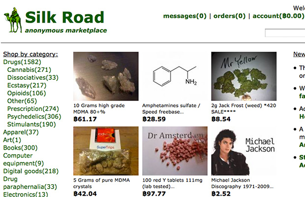 darknet drug market list