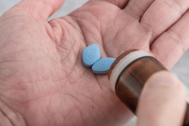 blue lady e pill