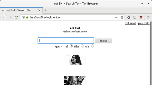 Best Dark Web Search Engines