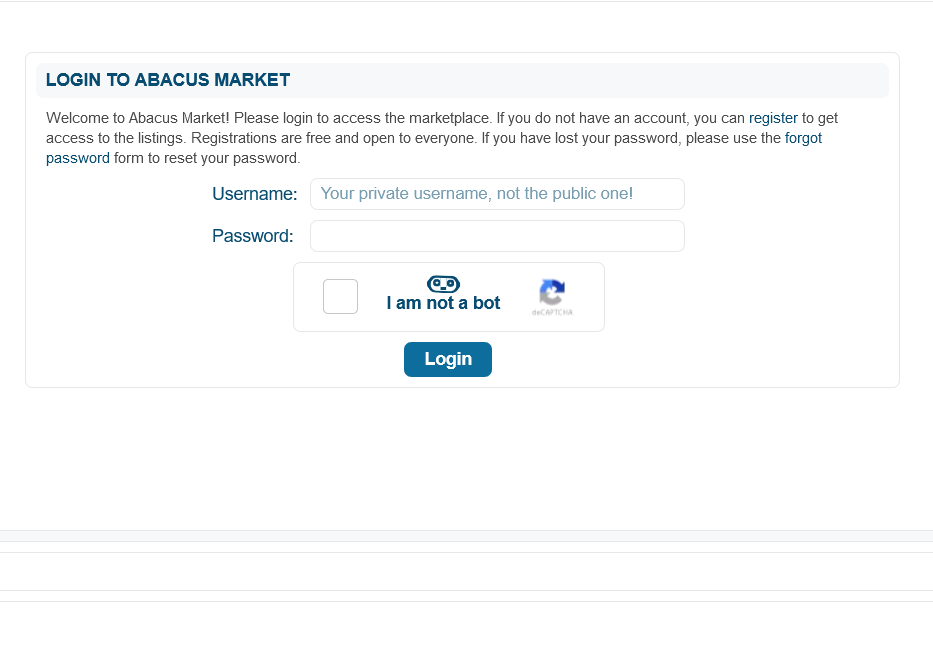 Abacus Url