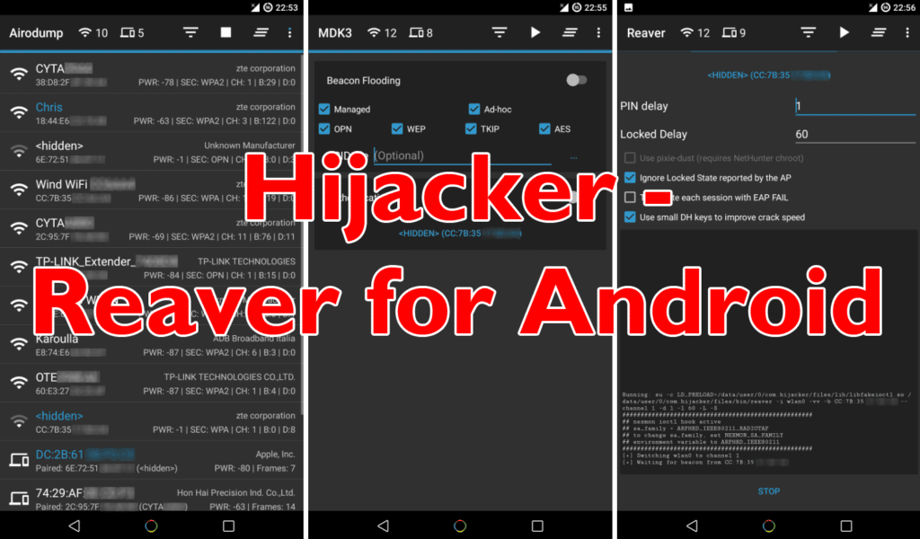 access darknet on android